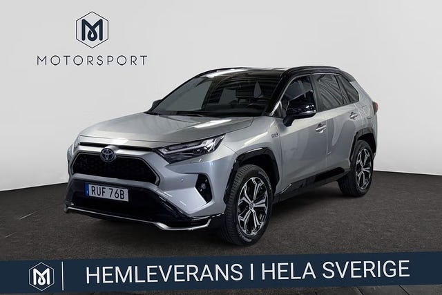 Toyota RAV4 2023