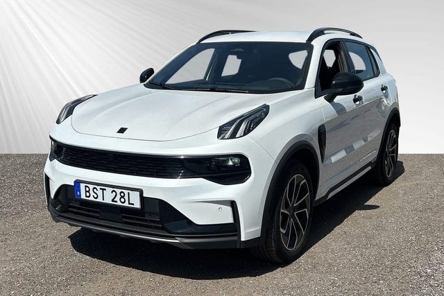 Lynk & Co 01 2025
