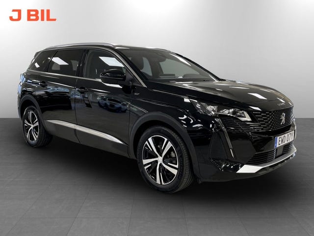 Peugeot 5008 2024
