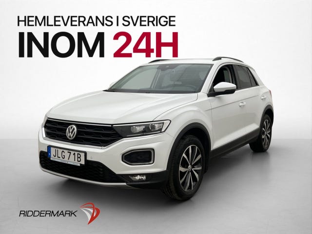 Volkswagen T-Roc 2020