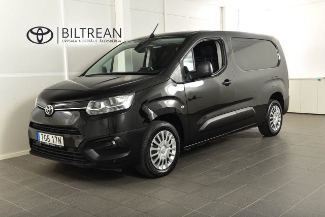 Toyota Proace City 2020