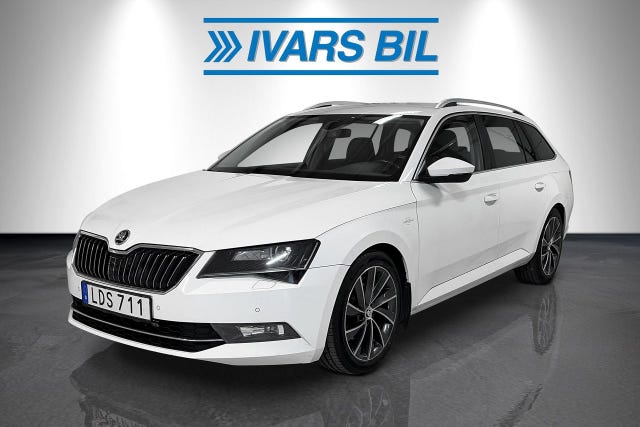 Skoda Superb 2016