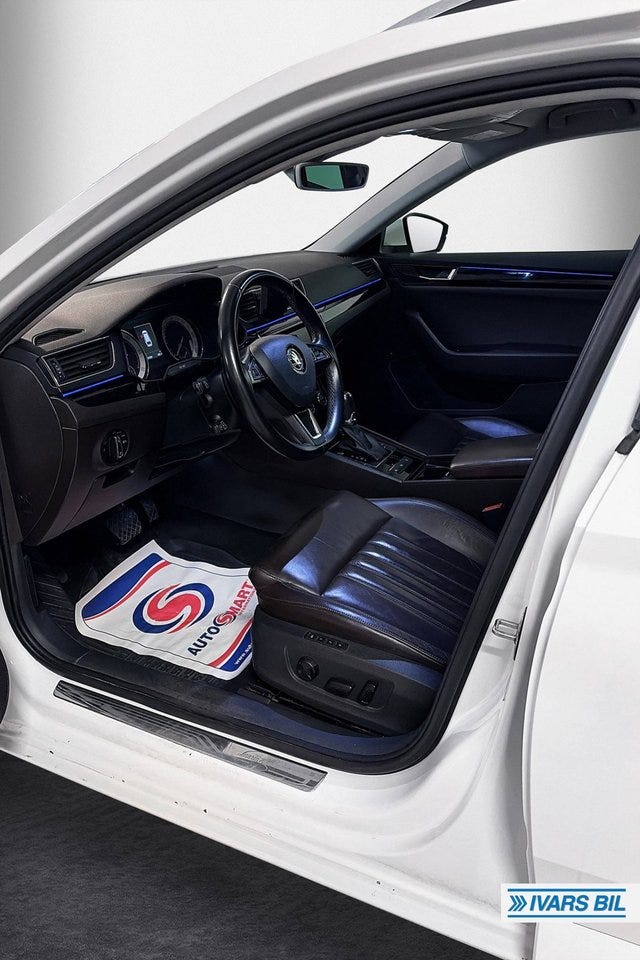 Skoda Superb 2016 – bild 4