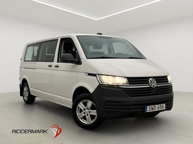 Volkswagen Transporter 2022