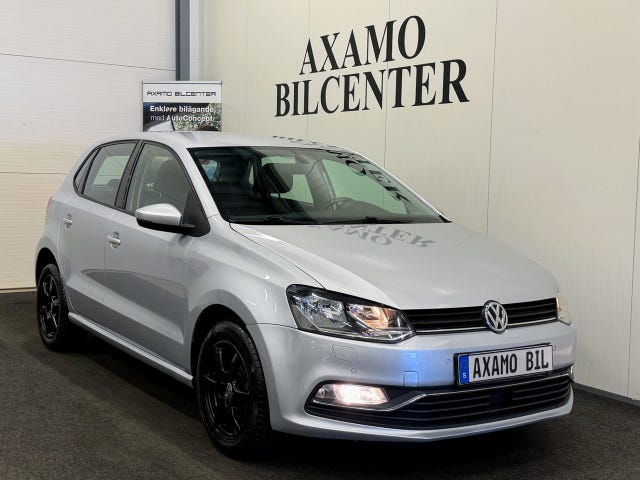 Volkswagen Polo 2015