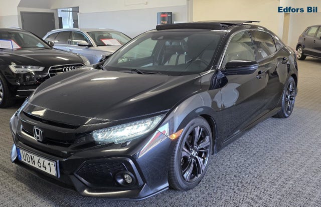 Honda Civic 2018