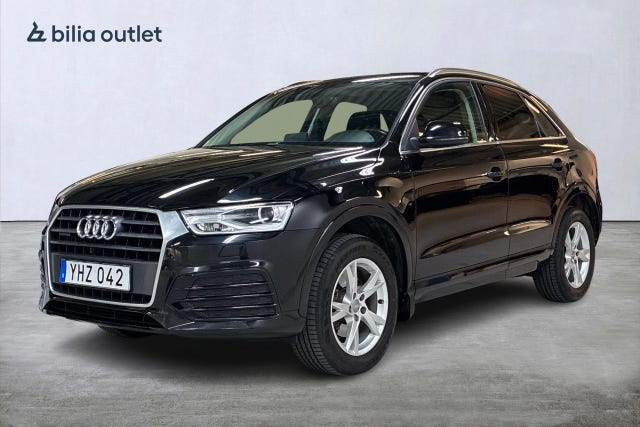 Audi Q3 2017