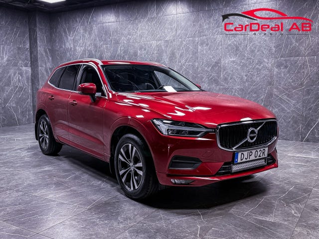 Volvo XC60 2020