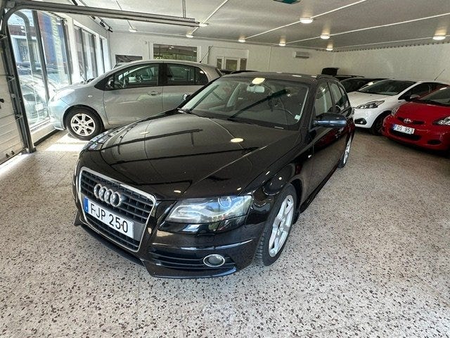 Audi A4 2010