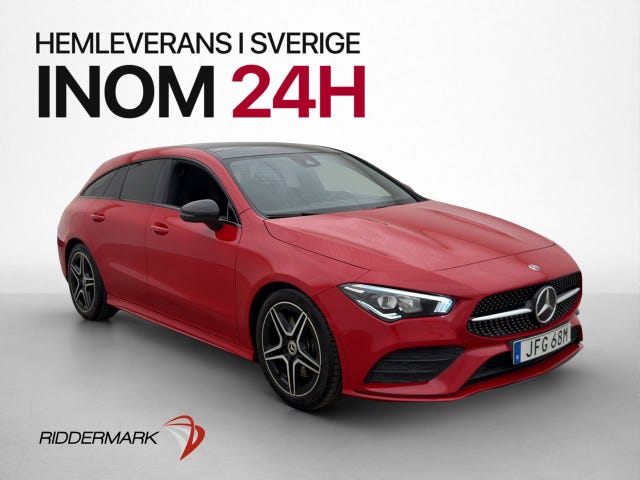 Mercedes-Benz CLA 200 2020