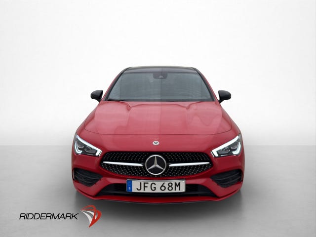 Mercedes-Benz CLA 200 2020 – bild 2