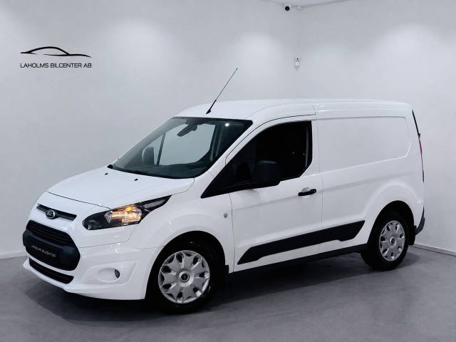 Ford Transit Connect 2015