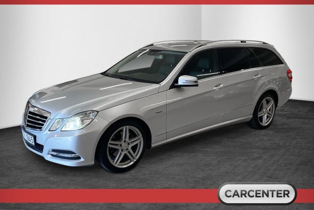 Mercedes-Benz E220 d 2011