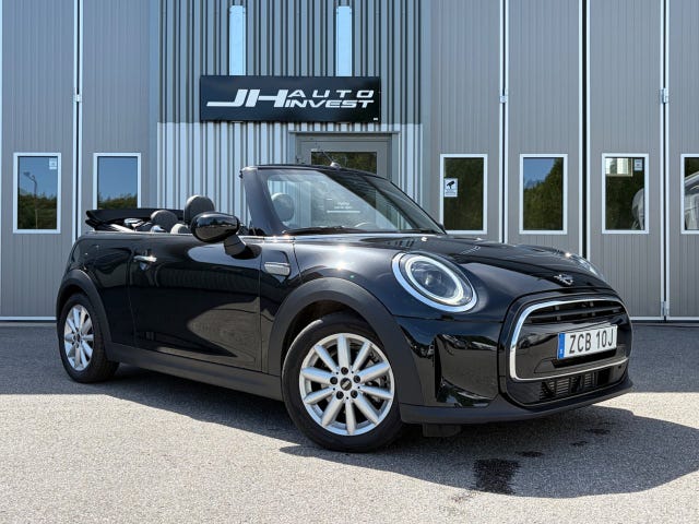 MINI Cooper 2023
