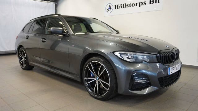 BMW 330e 2021