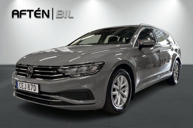 Volkswagen Passat 2024