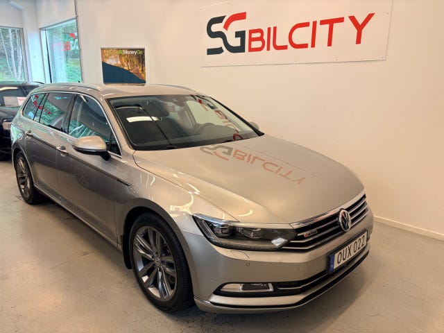 Volkswagen Passat 2015