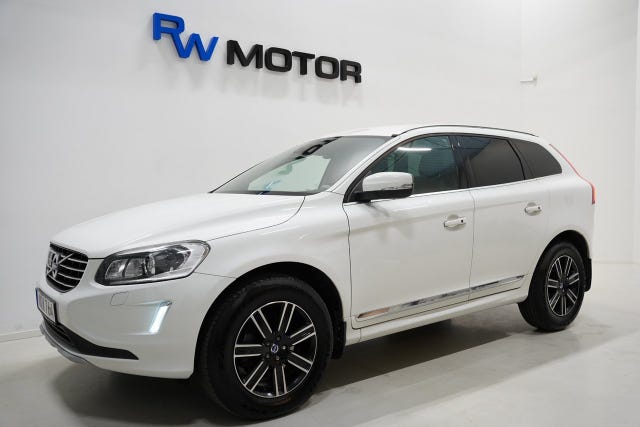 Volvo XC60 2017