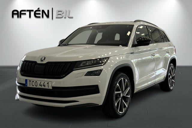 Skoda Kodiaq 2019