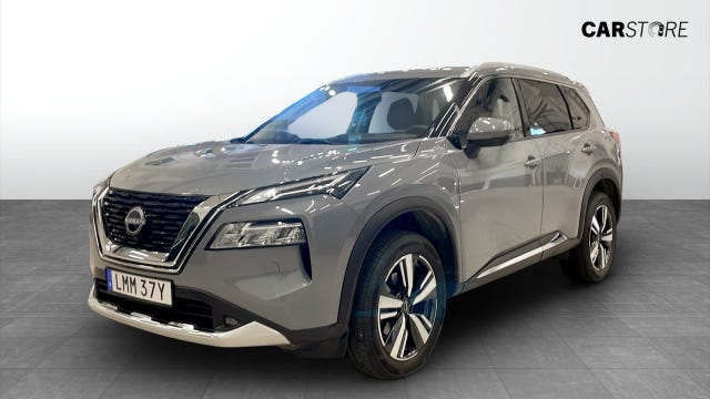 Nissan X-Trail 2024