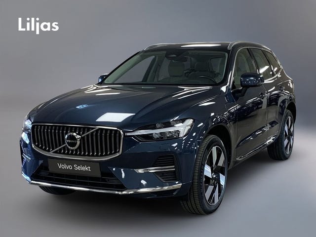 Volvo XC60 2025