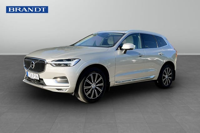 Volvo XC60 2018
