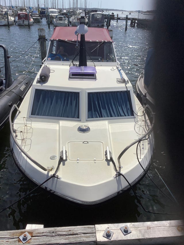 Till salu Scand Queen 26-84