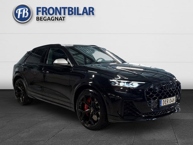 Audi RS Q8 2025