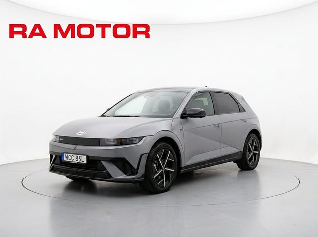 Hyundai Ioniq 5 2027