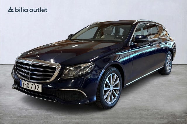 Mercedes-Benz E220 2017