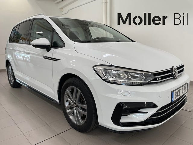 Volkswagen Touran 2021