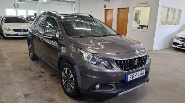 Peugeot 2008 2018