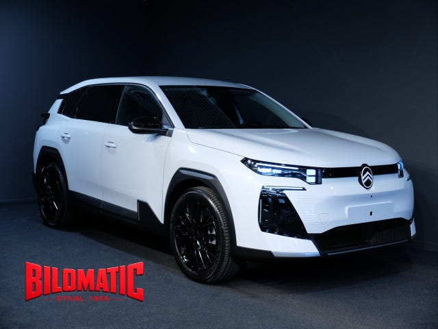 Citroen C5 Aircross 2026