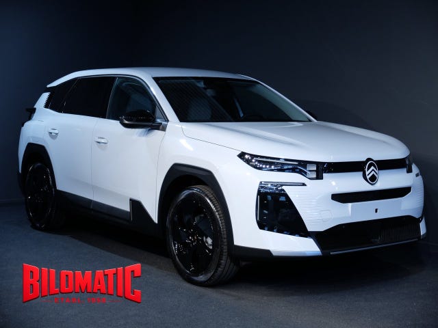 Citroen C5 Aircross 2026