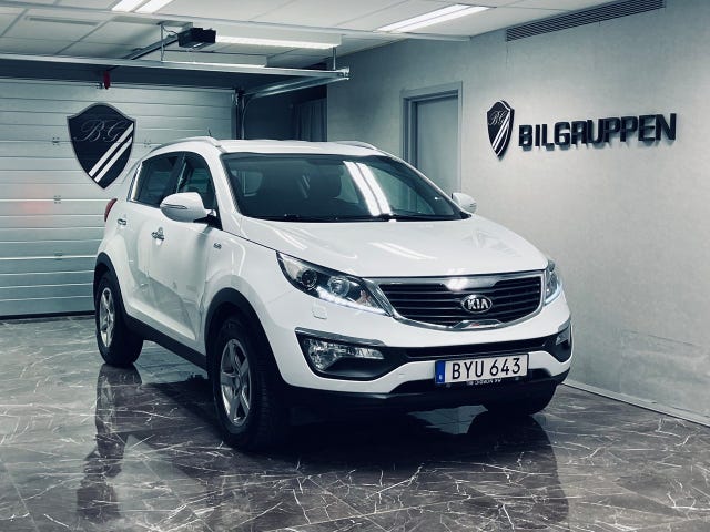 Kia Sportage 2013