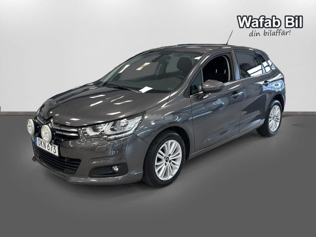 Citroen C4 2016