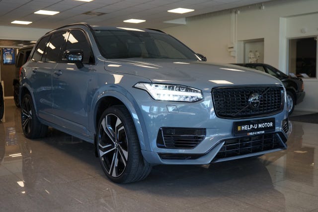 Volvo XC90 2022