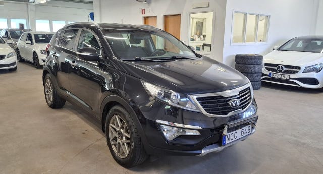 Kia Sportage 2013