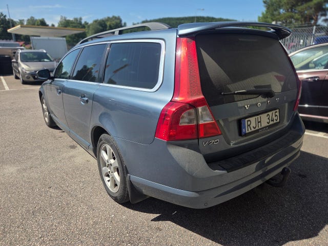 Volvo V70 2013 – bild 4