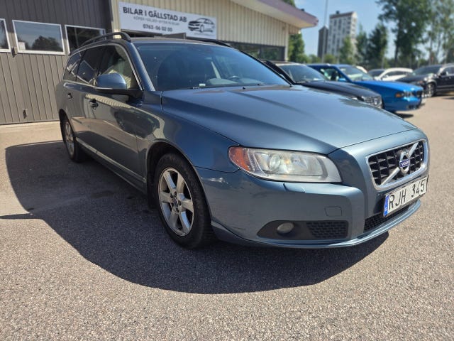 Volvo V70 2013 – bild 2