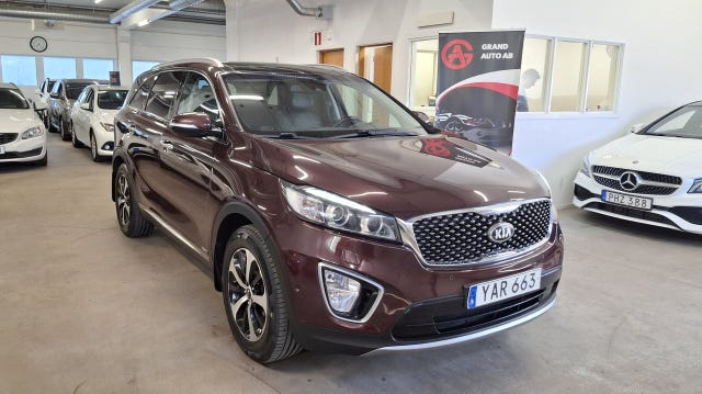 Kia Sorento 2016