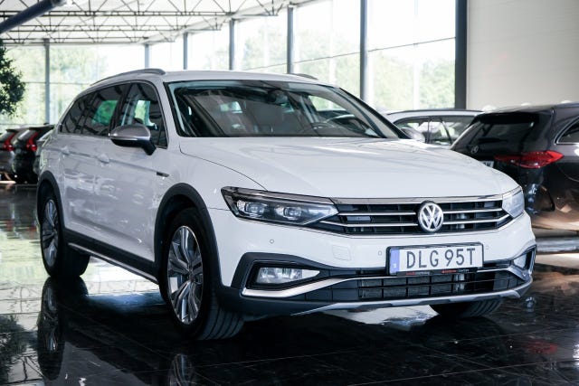 Volkswagen Passat Alltrack 2020 – bild 2