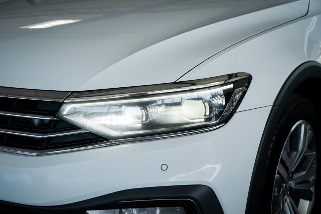 Volkswagen Passat Alltrack 2020 – bild 4