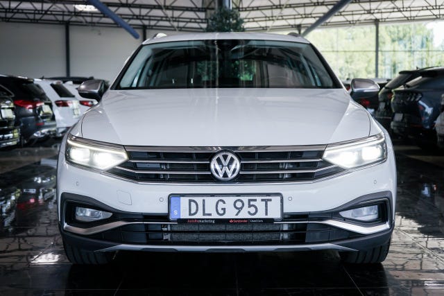 Volkswagen Passat Alltrack 2020 – bild 3