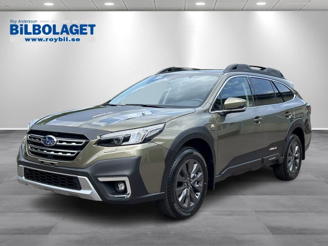 Subaru Outback 2025