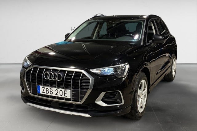 Audi Q3 2019