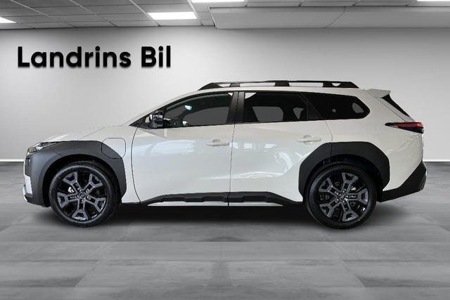 Subaru E-Outback 2026