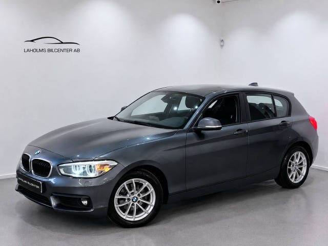 BMW 118i 2019