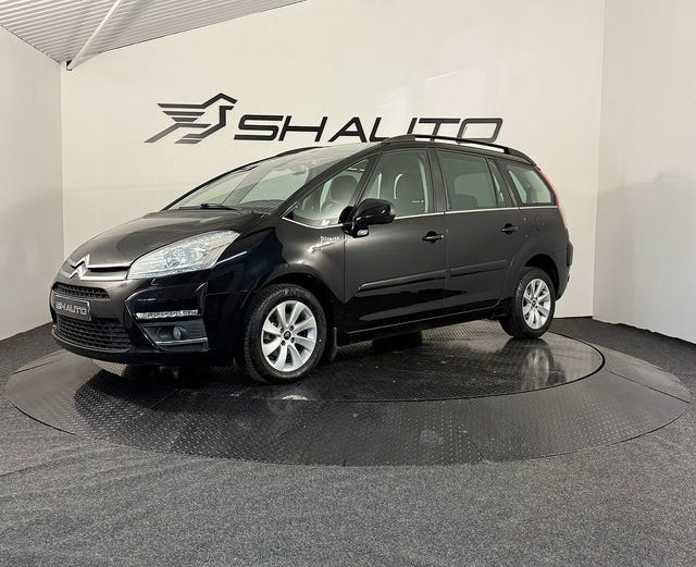 Citroen Grand C4 Picasso 2012