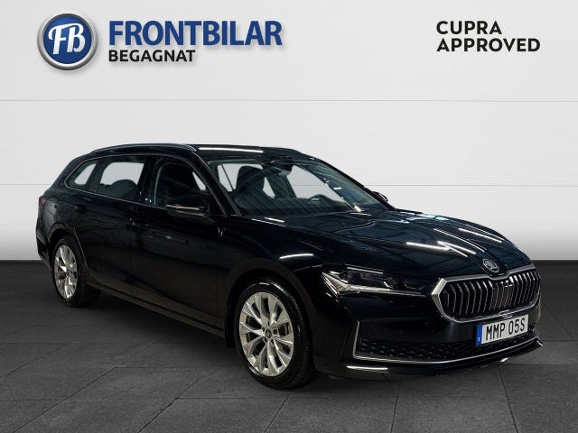 Skoda Superb 2025